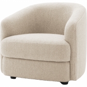 New Works - Covent Lounge Sessel Lana (Nevotex Barnum)