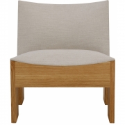 New Works - Tenon Lounge Sessel