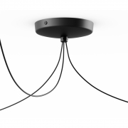 New Works - Tense Multi Baldachin 3 Stück