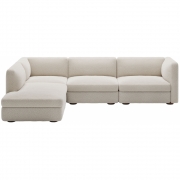 New Works - Coda Modulsofa Konfiguration 5 