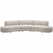 New Works - Coda Modulsofa Konfiguration 8 