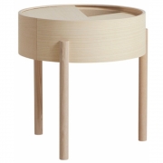 Woud - Arc Beistelltisch 