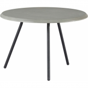 Woud - Soround Couchtisch Beton Ø60 / H 40,50