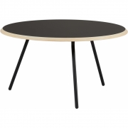 Woud - Soround Couchtisch Beton Ø75 / H 40,50