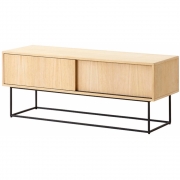 Woud - Virka Low Sideboard Eiche