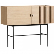 Woud - Array Sideboard 120 cm Eiche