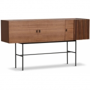 Woud - Array Sideboard 180 cm Walnuss