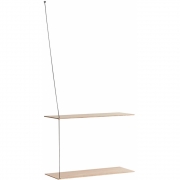 Woud - Stedge Wandregal small 