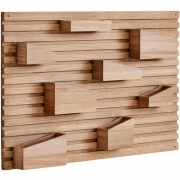 Woud - Input Organizer, Eiche 