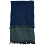 Woud - Double Throw Decke 