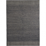 Woud - Rombo Teppich 240 x 170 (Grau, Weiß)