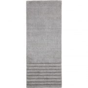 Woud - Kyoto Teppich Grau 200 x 80 cm
