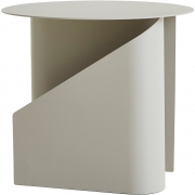 Woud - Sentrum Beistelltisch 