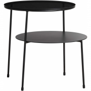 Woud - Duo Beistelltisch 