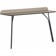 Woud - Tree Console Tisch niedrig Beige (0717 Fenix)