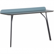 Woud - Tree Console Tisch niedrig Grün (0750 Fenix)