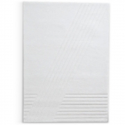 Woud - Kyoto Teppich Offwhite 240 x 170 cm