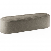 Woud - Praline Bank 178 cm | Natur (Alpine 01)