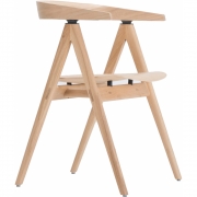 Gazzda - Ava Stuhl Eiche 