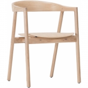 Gazzda - Muna Stuhl Eiche 