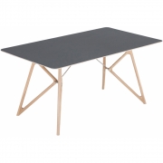 Gazzda - Tink Esstisch Linoleum 