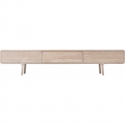 Gazzda - Fawn Lowboard 3 Schubladen (Natur 1505)