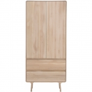 Gazzda - Fawn Kleiderschrank 