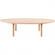 Gazzda - Mu Couchtisch 150x80 cm 