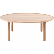 Gazzda - Mu Couchtisch Ø100 cm 