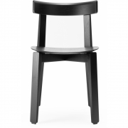 Gazzda - Nora Stuhl (2-er Set) 