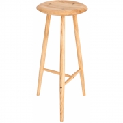 Gazzda - Blanc Barhocker 