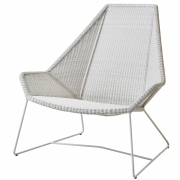 Cane-line - Breeze Highback Sessel 