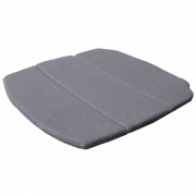 Cane-line - Kissen für Breeze Sessel Grau