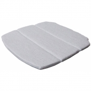 Cane-line - Kissen für Breeze Sessel Hellgrau