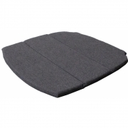 Cane-line - Kissen für Breeze Sessel Schwarz