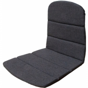 Cane-line - Sitz- und Rückenkissen für Breeze Sessel Schwarz