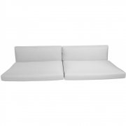 Cane-line - Kissensatz für Connect 3-sitzer Sofa 