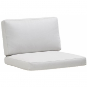 Cane-line - Kissensatz für Connect Einzelmodul Weiß