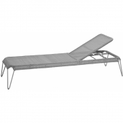 Cane-line - Breeze Sonnenliege, stapelbar 