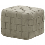 Cane-line - Cube Hocker 