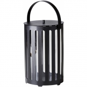 Cane-line - Lighttube Lanterne groß, rund 