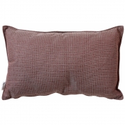 Cane-line - Link Zierkissen, 32x52x12 cm Hellrot