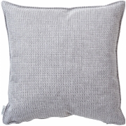 Cane-line - Link Zierkissen, 50x50x12 cm Grau/Hellgrau