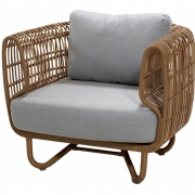 Cane-line - Nest Outdoor Loungesessel 