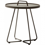 Cane-line - On-the-move Beistelltisch, groß 