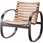 Cane-line - Parc Schaukelstuhl 