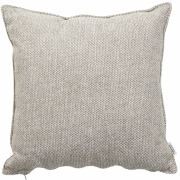 Cane-line - Wove Zierkissen, quadratisch Hellbraun