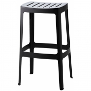 Cane-line - Cut Barhocker Hoch 