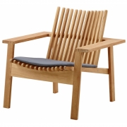 Cane-line - Amaze Loungesessel 