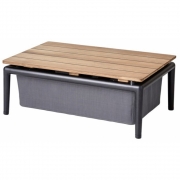 Cane-line - Conic Box Beistelltisch 